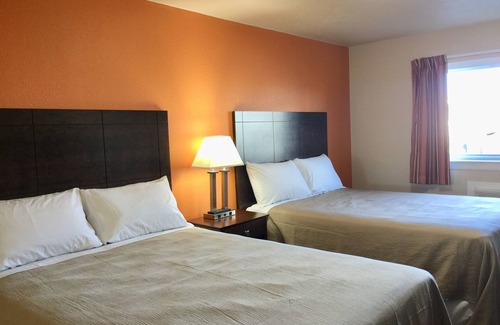 Woodward Hotel | Downtown Motel
