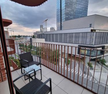 Nivy Apartment | Downtown New Apartment Free Parking