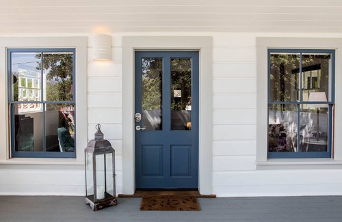 Laguna Cottage | Downtown! OAKtree Cottage - Private Retreat in Santa Barbara