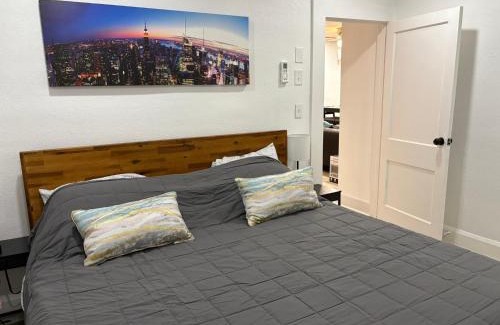 Historic Uptown Apartment | Downtown Oasis - One Bedroom Private Bungalow