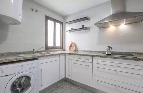 Dos Hermanas Apartment | Downtown: Penthouse 2 bedrooms with terrace
