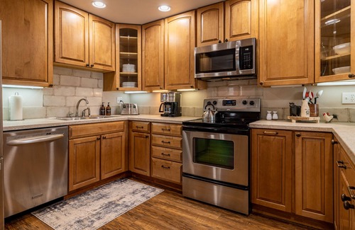 Powell House | Downtown Powell Place- Recently remodeled home in downtown Powell