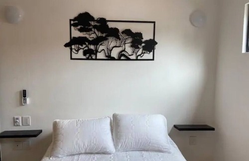 Downtown Puerto Vallarta Apartment | Downtown PV Minimalist Loft | High-speed Wifi & AC
