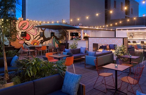 Civic Core House | Downtown San Diego Access | Rooftop Pool & Dining