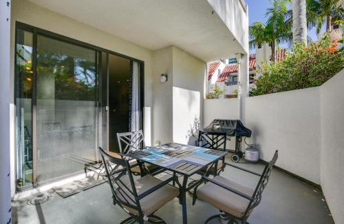 Downtown San Diego Apartment | Downtown San Diego Condo 1 Mi to Gaslamp Quarter