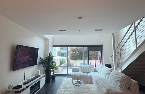 Downtown San Jose Apartment | Downtown San Jose Loft