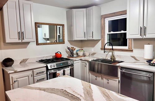 Skiatook House | Downtown Skiatook Cottage
