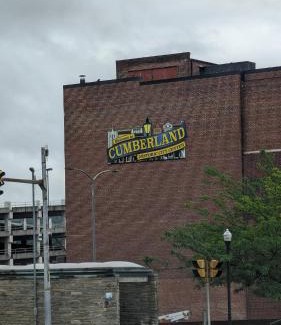Cumberland House | Downtown Spot on Hambright's Alley! Explore the city from this Adventure Base! 2nd Fl Unit B
