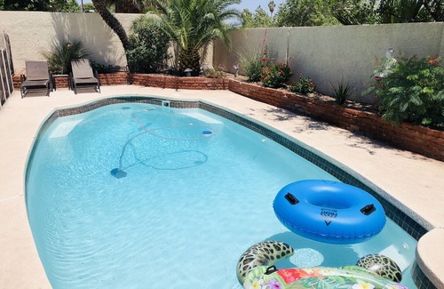 Las Vegas House | Downtown Strip Oasis - 30 day min. stays