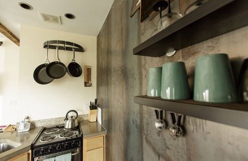 Heart of Missoula Condo | Downtown Top-Floor Condo in Missoula's Historic Wilma Theater