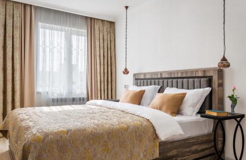 Tashkent Apartment | Downtown, train station, airport nearby
