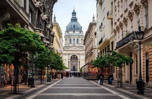 Erzsebetvaros Apartment | Downtown Vibe-King Apartments II