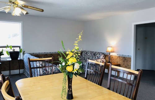 Whitehorse House | Downtown Whitehorse Deluxe Rental