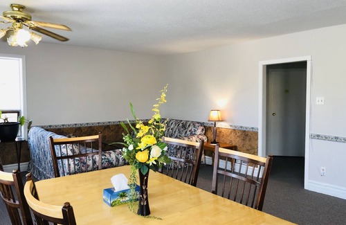 Whitehorse House | Downtown Whitehorse Deluxe Rental