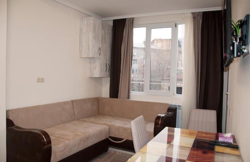 Kentron Apartment | Downtown Yerevan Apartment