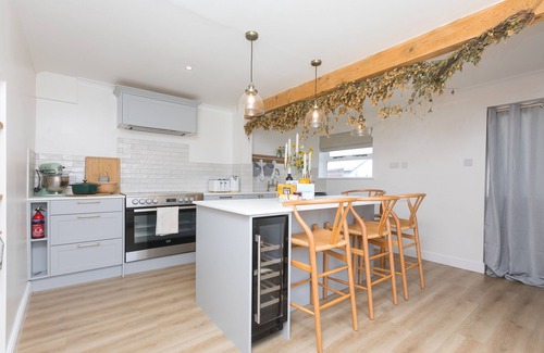 Saint Erth Praze House | Dowran – Canonstown – On-Site Parking – Dog-Friendly – Garden