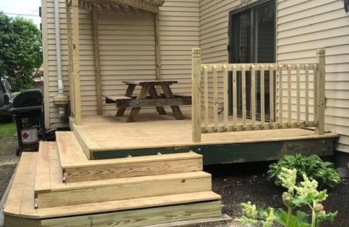 Milford House | Doyle House - Near Cooperstown Dreams Park 2
