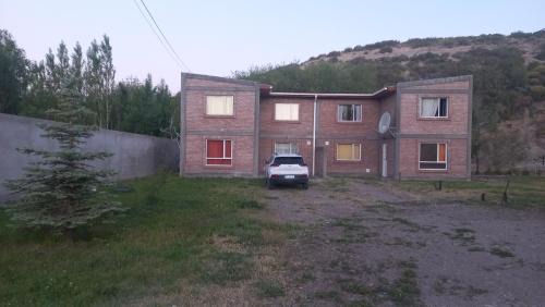 Los Antiguos Apartment | Dpto los rosales
