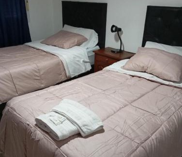 Las Varillas Apartment | Dpto Toscana