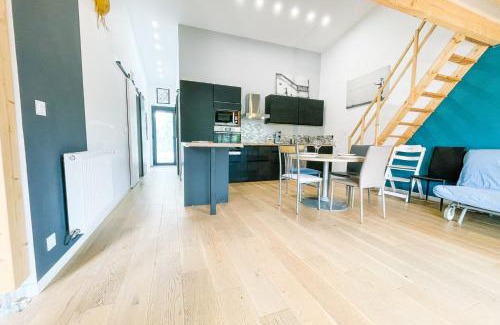 Saint-Egreve Villa | #DQ Le Drac