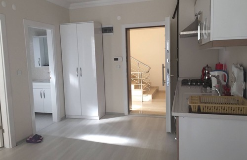 Cubuk Apartment | Dr.Aslan Apart Hotel - Airport