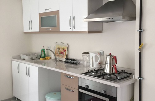 Cubuk Apartment | Dr.Aslan Apart Hotel - Airport