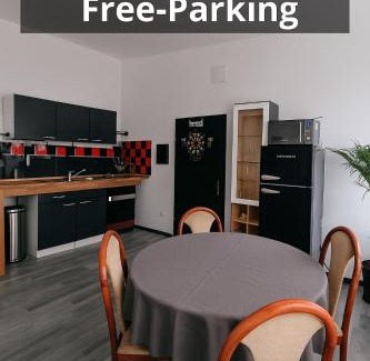 Hochleithen Apartment | Drei-FreeParking Self-Check-In