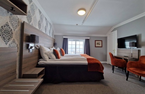Geilo Hotel | Dr. Holms Hotel