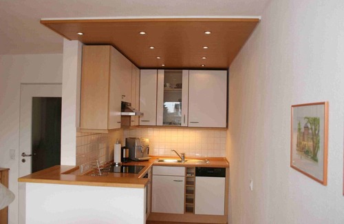 Bodman-Ludwigshafen Apartment | "Dr Saretz" vacation apartment with partial lake view, private terrace and WiFi