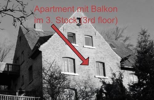 Marktbreit Apartment | Drachenburg