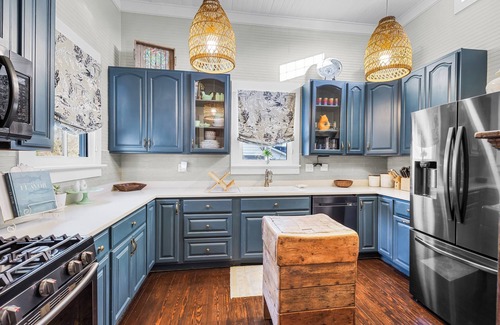 Old Town House | Drackett House by Whiskey Properties