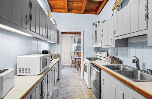 Old Town House | Drackett House by Whiskey Properties