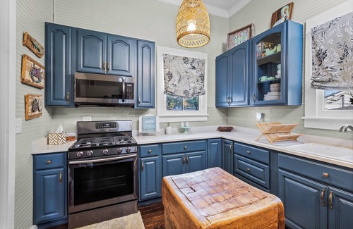 Old Town House | Drackett House by Whiskey Properties