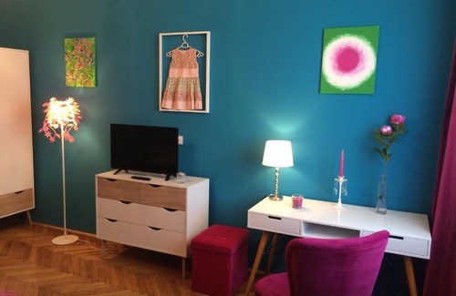 Ljubljana City Centre Apartment | Dragon Bridge Beauty apartment
