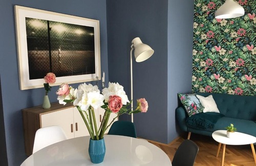 Ljubljana City Centre Apartment | Dragon Bridge Beauty apartment