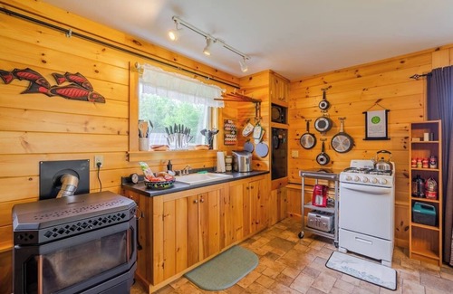 Guilford House | Dragonwood Bunk House