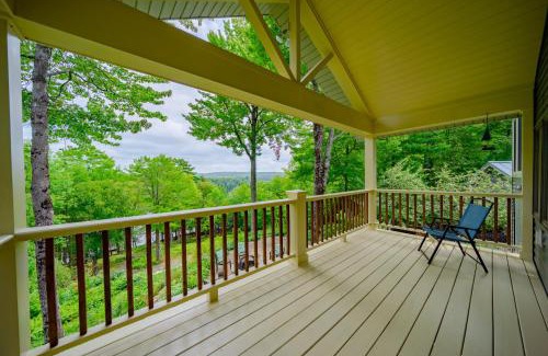 Guilford House | Dragonwood Retreat