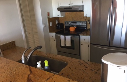 Flagler Beach Condo | Dramatic 6th floor ocean views from all rooms, easy beach access, heated pool