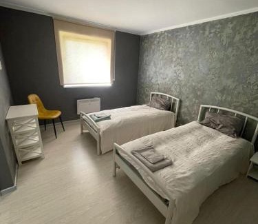 Kraslava Apartment | Draugu māja