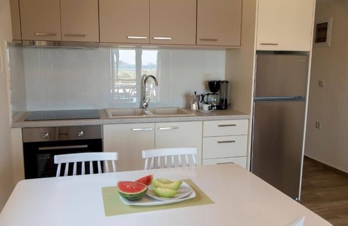 Vigla Apartment | Dream accommodation with pool near the beach