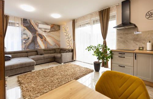 Balatonvilagos Apartment | Dream Apartman Aliga