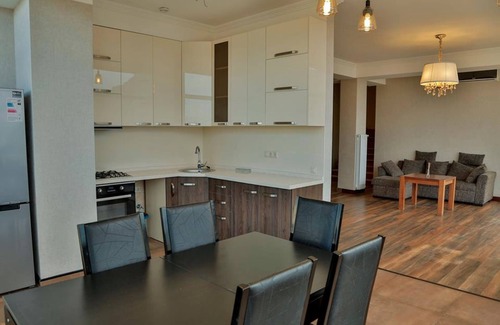 Tabakhmela Apartment | Dream apartment in Tbilisi Center