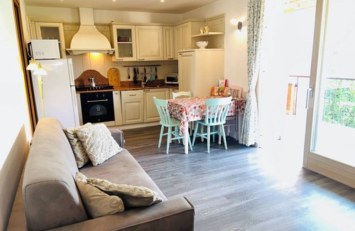 Montioni Condo | Dream apartment with pool