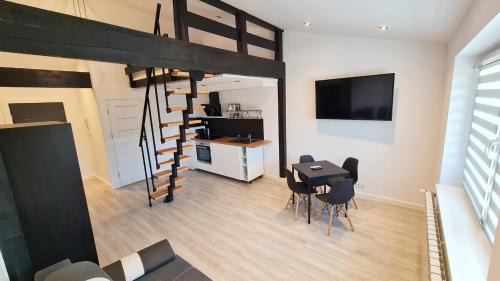 Oswiecim Apartment | Dream Apartments 1B KLIMATYZACJA