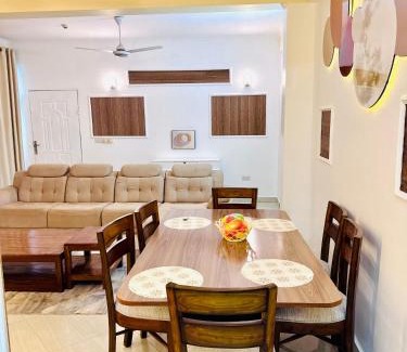 Dar es Salaam Apartment | Dream Cabin Rental Apartment