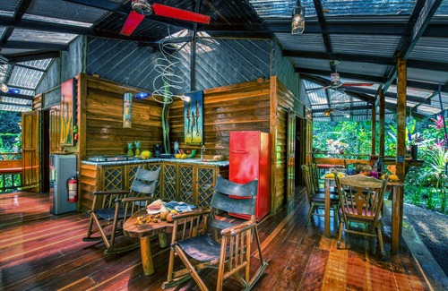 Manzanillo House | Dream Caribbean House