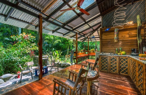 Manzanillo House | Dream Caribbean House