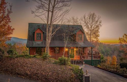 Foxfire Estates House | Dream Catcher- Blue Ridge GA