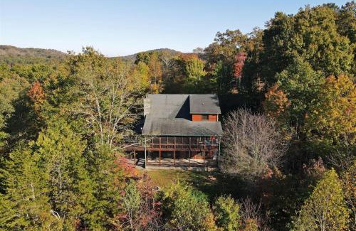 Foxfire Estates House | Dream Catcher- Blue Ridge GA