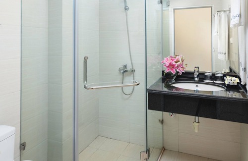 Hang Bo Hotel | Dream Central Hotel